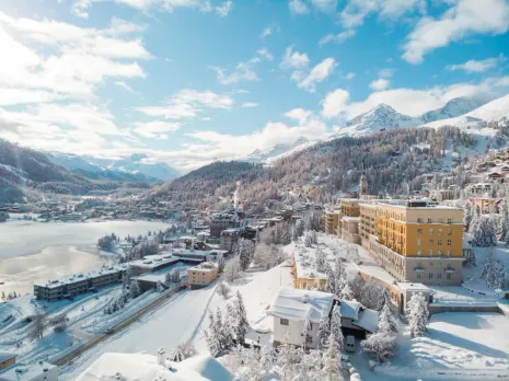 One Rep Global, Unveils Exclusive Partnership with Kulm Hotel St. Moritz and Grand Hotel Kronenhof Pontresina