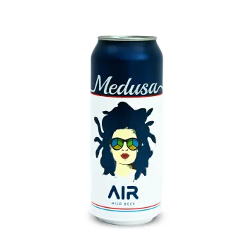  Medusa Beverages Pvt. Ltd. Unveils New Variant: Medusa Air  