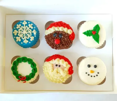 Special Festive Treats at Magnolia Bakery 