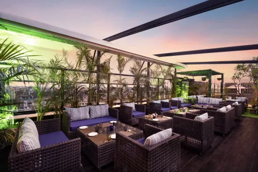 Fortune Ranjit Vihar, Amritsar inaugurates the very first Nakshatra – Sky Dining restaurant