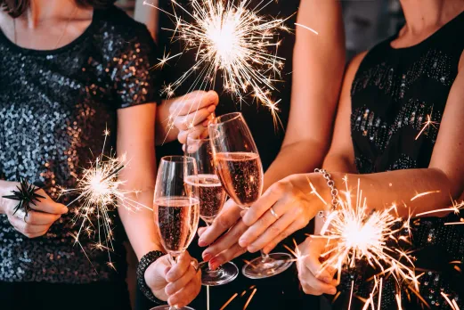 Celebrate New Year's Eve in Style at Renaissance Bengaluru Race Course Hotel