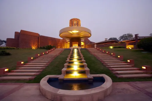  This New Year’s Eve, Head To The Westin Sohna Resort & Spa For A Celebratory Escape