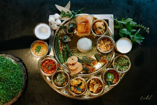 Renaissance Ahmedabad Hotel Presents an Exquisite Maharashtrian Food Festival