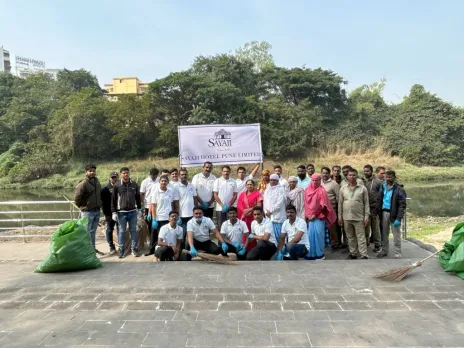 Sayaji Pune Takes Action for a Cleaner Tomorrow on World Water Day