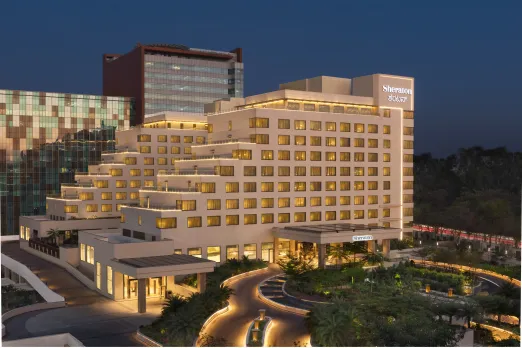 Sheraton Grand Bengaluru Whitefield Hotel unveils Celebrations Galore