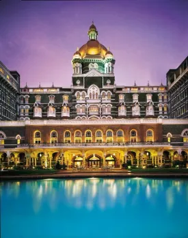 The Taj Mahal Palace, Mumbai – The Icon Celebrates its 120th Year