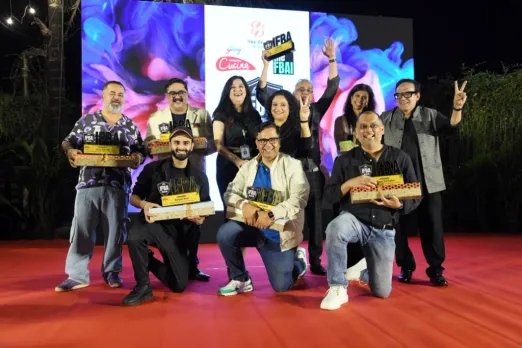 A celebration of the excellence of India’s top content creators India Food & Beverage Awards 2023