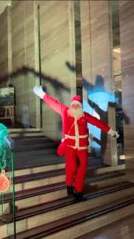 Hyatt Regency Ludhiana Shines Bright With Annual Tree Lighting Ceremony