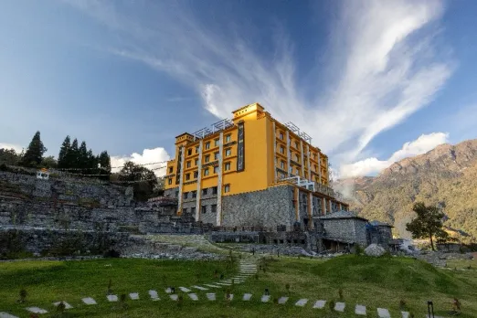 IHCL Unveils Vivanta in Tawang, Arunachal Pradesh