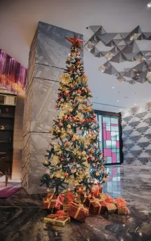 Experience the Magic of Christmas at Renaissance Ahmedabad Hotel's Festive Extravaganza