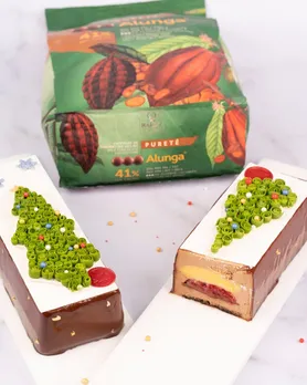 Get ready to indulge in the Christmas spirit with Chef Bhaskar Chakraborty and Cacao Barry.