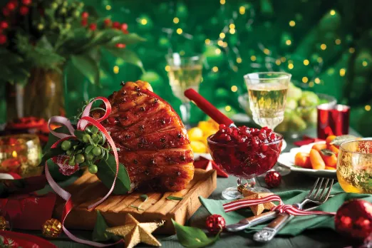 Unwrap the Magic of Christmas: A Culinary Extravaganza Awaits at The Leela Palace Bengaluru