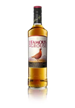 Step into the holiday season with Scotland’s No.1 whisky - The Famous Grouse