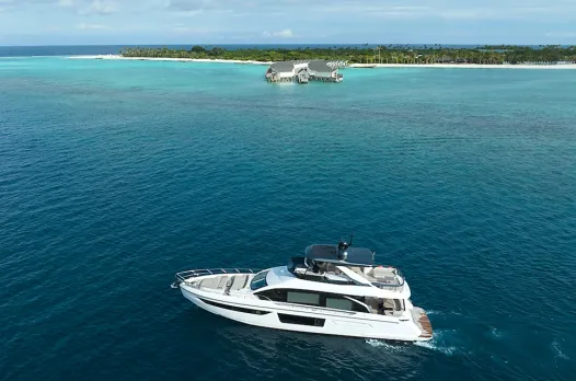 Amari Raaya Maldives Proudly Unveils RAAYA: A Luxurious Private Yacht for Unforgettable Seafaring Experiences in the Indian Ocean