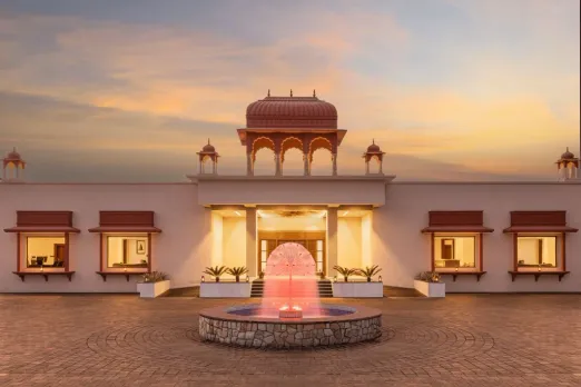 Luxury wellbeing hospitality brand Bookmark Resorts opens Bookmark Jogi Mahal Resort in Ranthambore 