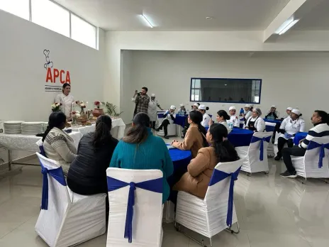 APCA Hosts a Culinary Two Days Workshop with Renowned Chef Anahita Dhondy