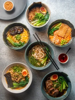 This winter #GetRamenticWithMKT with their Ramen Special Menu 