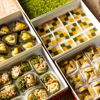 A symphony of flavors: Anand Sweets showcases an array of vegan mithai’s this Veganuary 