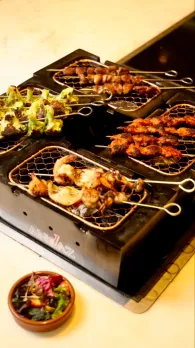 Andaz Delhi introduces 'Barbecue By The Pool' evenings