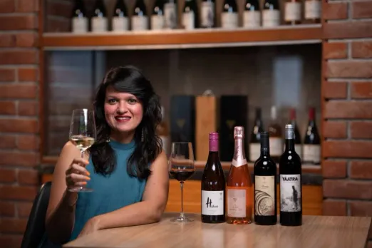 Get Ready to Sip, Swirl & Savor: Trippy Goat’s Wine Extravaganza takes you on a Global Tour! Taste New World Wines with Wine Sommelier Gargi Kothari