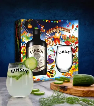 Award-winning GinSin B'estival Pack Launched 