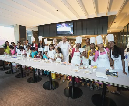 Heartwarming Holiday Cheers for ECHO Centre Children at Hilton Garden Inn Bengaluru Embassy Manyata Business Park