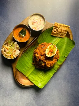 Radisson Bengaluru City Center Welcomes Premium South Indian Street Delicacies - Kari Theory