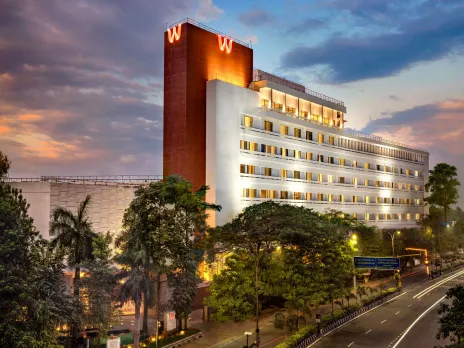 An Icon Returns, as ‘Welcomhotel Chennai’ welcomes back guests in the New Year