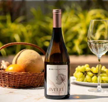 Yauatcha Bangalore Brings the Magic of their First-Ever Private Wine Label ‘Ivelle’ In Association With Fratelli Wines