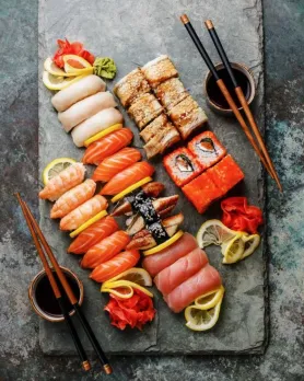 Savour the Best of Japan at Sheraton Grand Bengaluru Whitefield Hotel's Japanese Food Festival