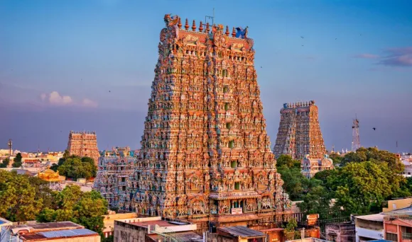 Embrace Madurai's Spiritual Aura with The Tamara Kodai's Exclusive Temple Package