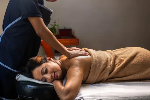 Unwind with Meghavi Wellness Spa at Courtyard & Fairfield by Marriott Bengaluru Outer Ring Road