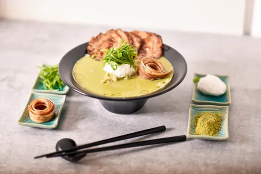 Mensho Tokyo launches their Winter Warming Ramen Bowls