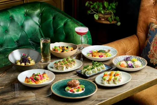 Discover Koishii’s New Menu Which Redefines Culinary Artistry Through an Unforgettable Fusion of Culture and Flavor  