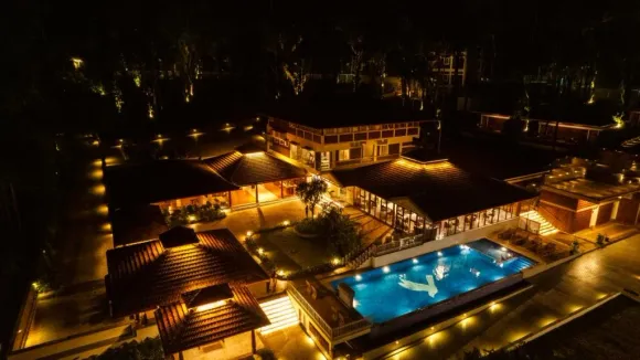 Regenta Resort Sakleshpura: Jewel in the Western Ghats