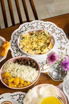 Aamchee, Mumbai’s Newest Culinary Haven, Presents the City's Nostalgic Flavours on Your Plate