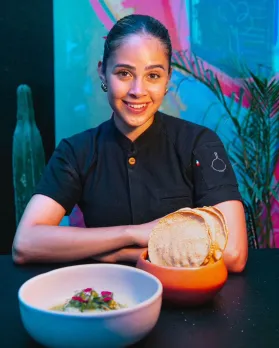 The Ritz-Carlton Bangalore brings Mexico to the city - A Culinary Extravaganza: Chef Regina Logar's Mexican Pop-Up