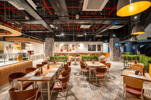 India’s original Sourdough Pizza brand Si Nonna's expands its footprint with launch of two new outlets in Mumbai - Phoenix Marketcity Kurla & Inorbit mall Vashi