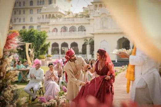 Hyatt Unveils 'Perfectly Yours 2.0' in India: A musical trilogy celebrating Indian weddings