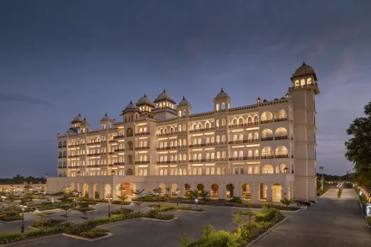 Discover Uday Palace Navsari: Where Comfort, Luxury, and Culinary Delights Await in Gujarat's Historic Heartland