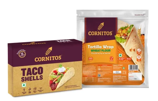 Cornitos Tacos Shells and Tortilla Wraps – A Symphony of Love, Taste and Health