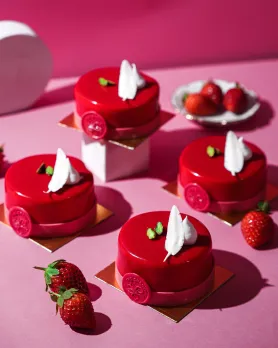 Experience the Sweetness of the Season, Strawberry Fest at The Gourmet Shop, The Orchid Hotel Mumbai