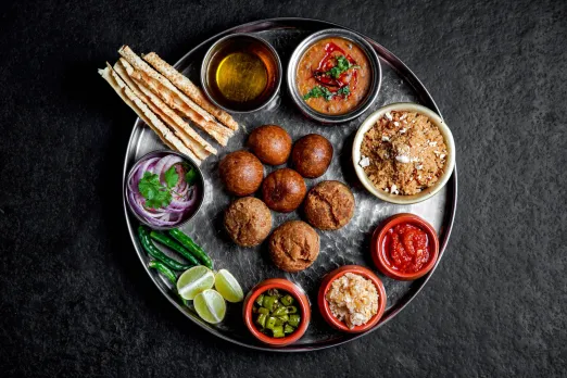  Explore Rajasthan's culinary heritage at LUSH!