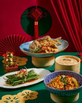 Four Seasons Hotel Mumbai unleashes the Dragon to welcome Chinese New Year 2024