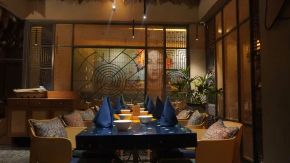 The China Gate Group, a leader in the Asian restaurant scene, proudly introduces Goh Jia Ting, a premium pan-Asian and seafood haven in Bandra