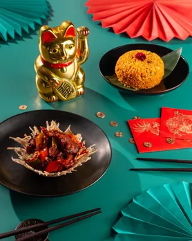 Kunal Rawal brings in the Chinese New Year with an Exclusive Collaboration featuring Hakkasan’s Signature Flavours