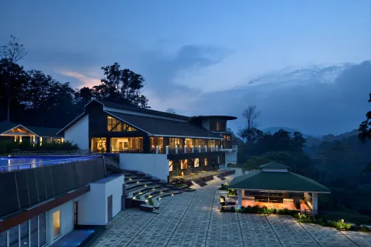 Love in Bloom: Experience a Romantic Retreat at Coorg Marriott Resort & Spa this Valentine's Day 