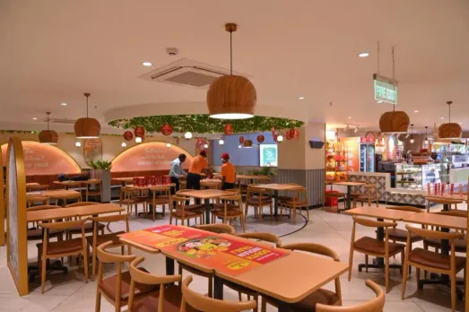 Haldiram's Nagpur Brings New Quick Service Restaurant to Begumpet, Strengthens Its Presence in Hyderabad with 10 QSRs