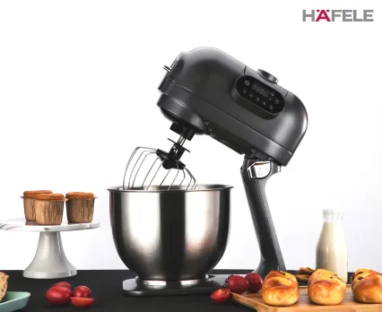 Hafele’s Professional Range of Small Domestic Appliances