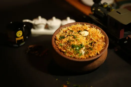 Indulge In The Traditional Flavours Of Telangana With The All-New Special Menu